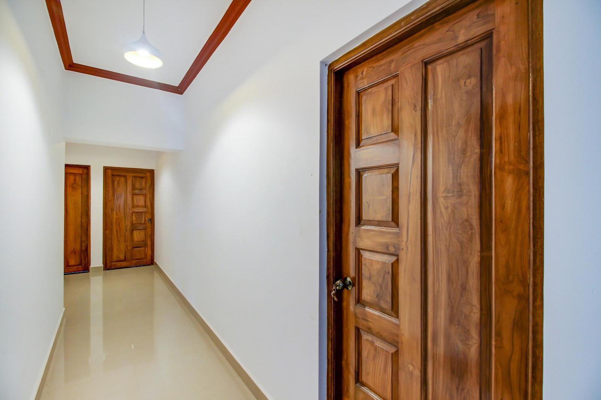 Super Hotel O Pradeep Guest House Near Baga Beach ภายนอก รูปภาพ